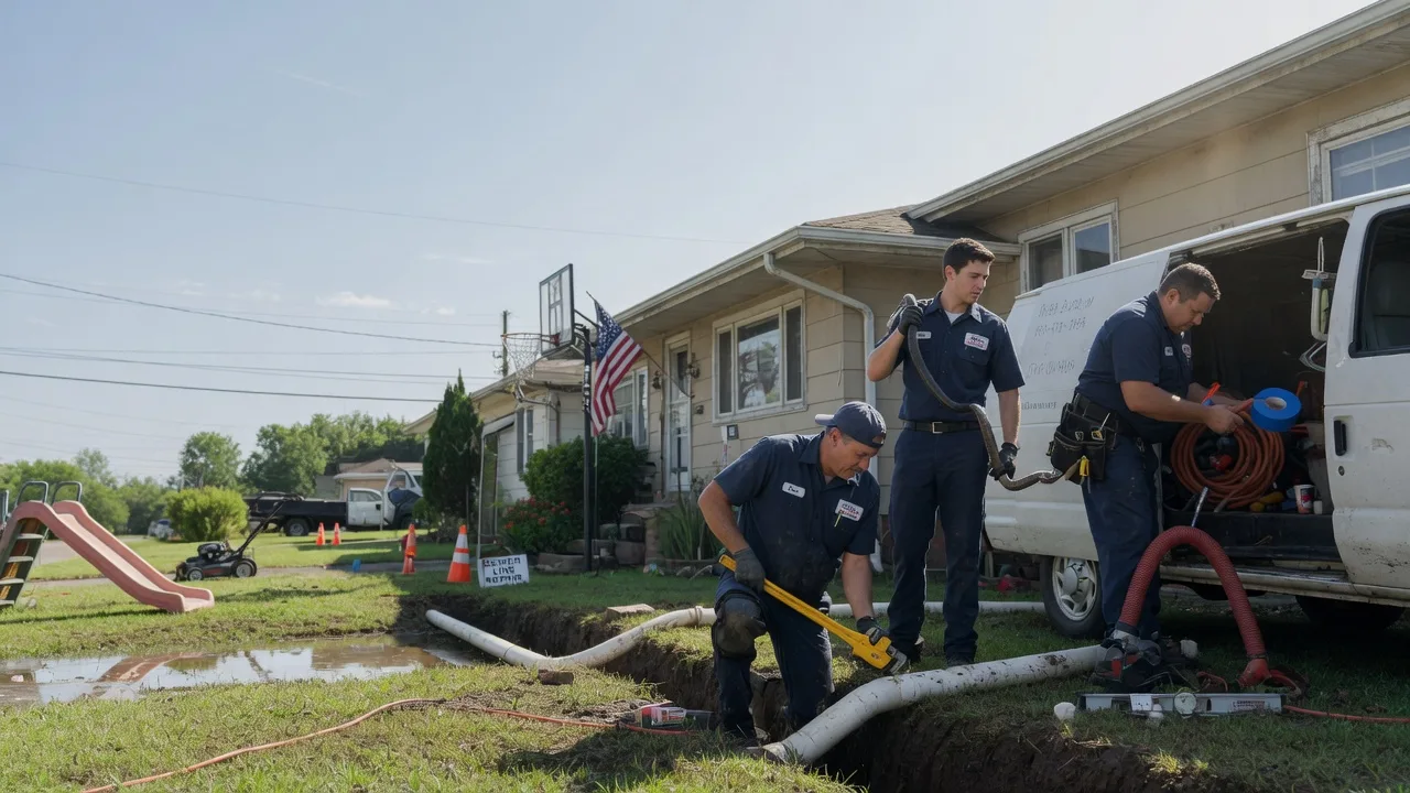 Toilet Installation in Oakton, VA near me